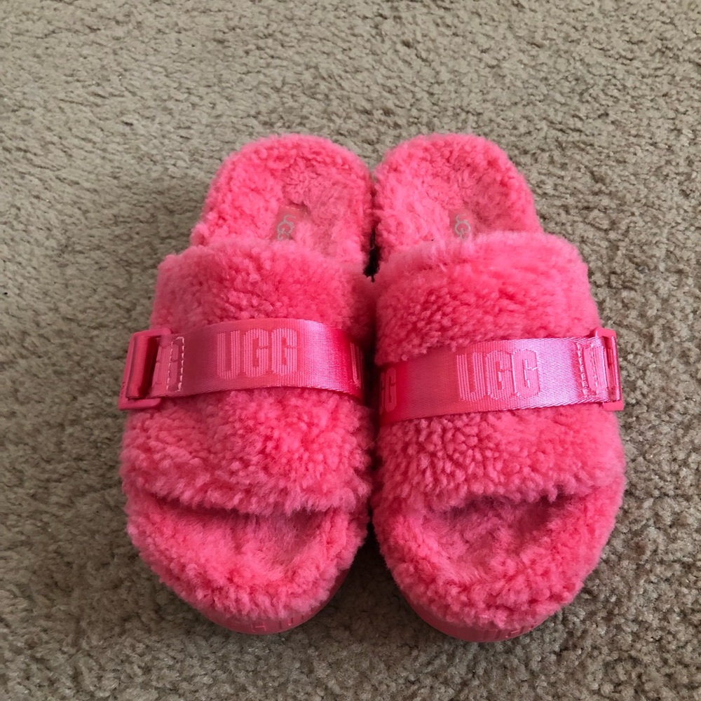 Cozy platform slides